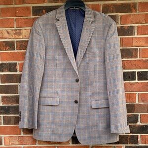 Crown & Ivy Plaid Sport Coat